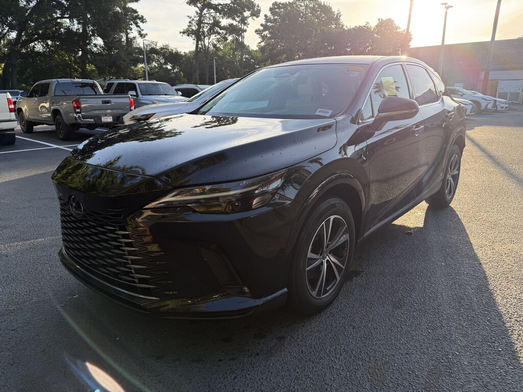 Used 2023 Lexus RX RX 350 SUV