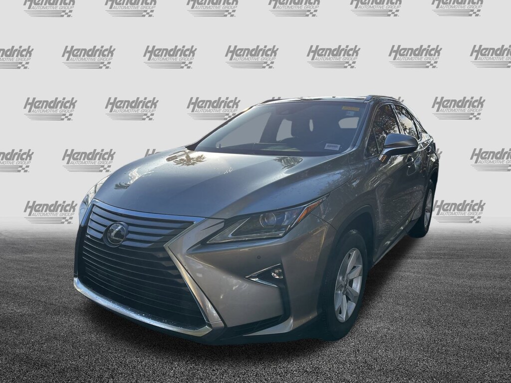 Used 2017 Lexus RX RX 350 SUV