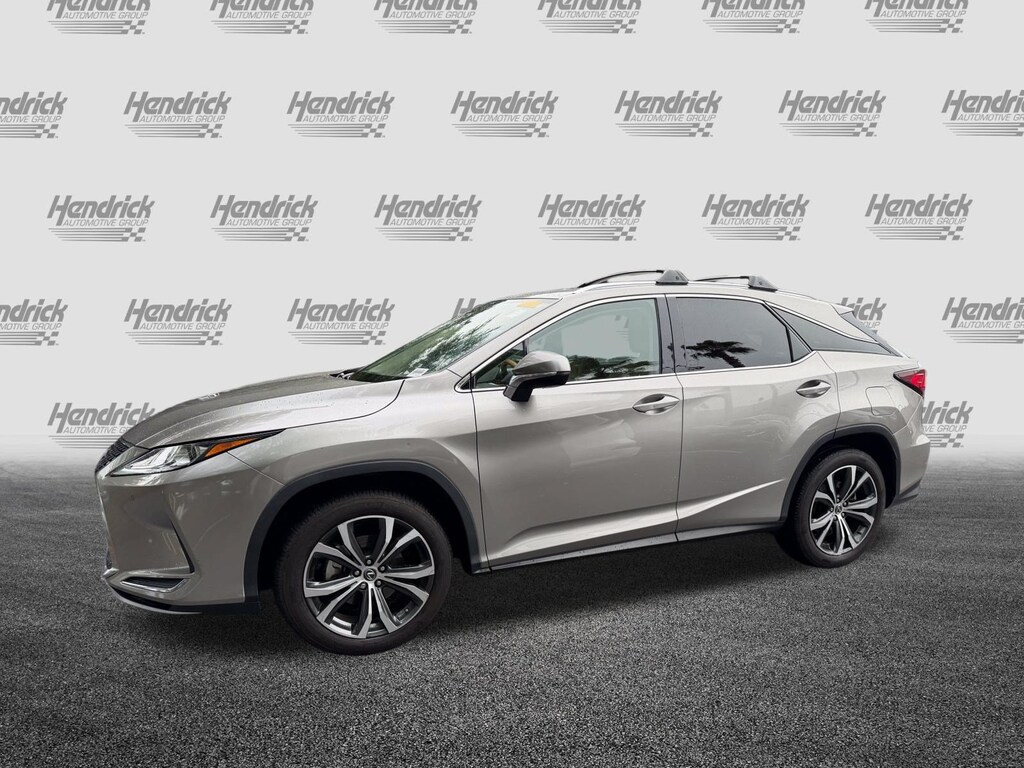 Used 2020 Lexus RX RX 350 SUV