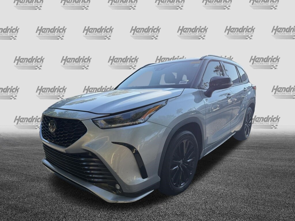 Used 2023 Toyota Highlander XSE SUV