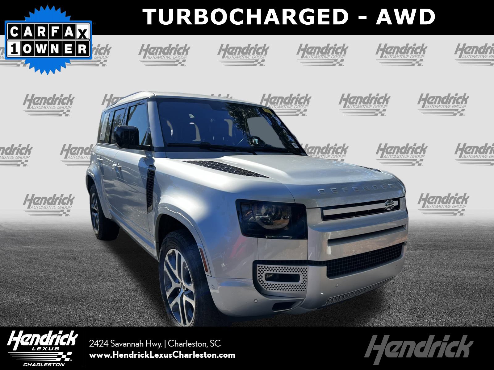 2022 Land Rover Defender XS Edition