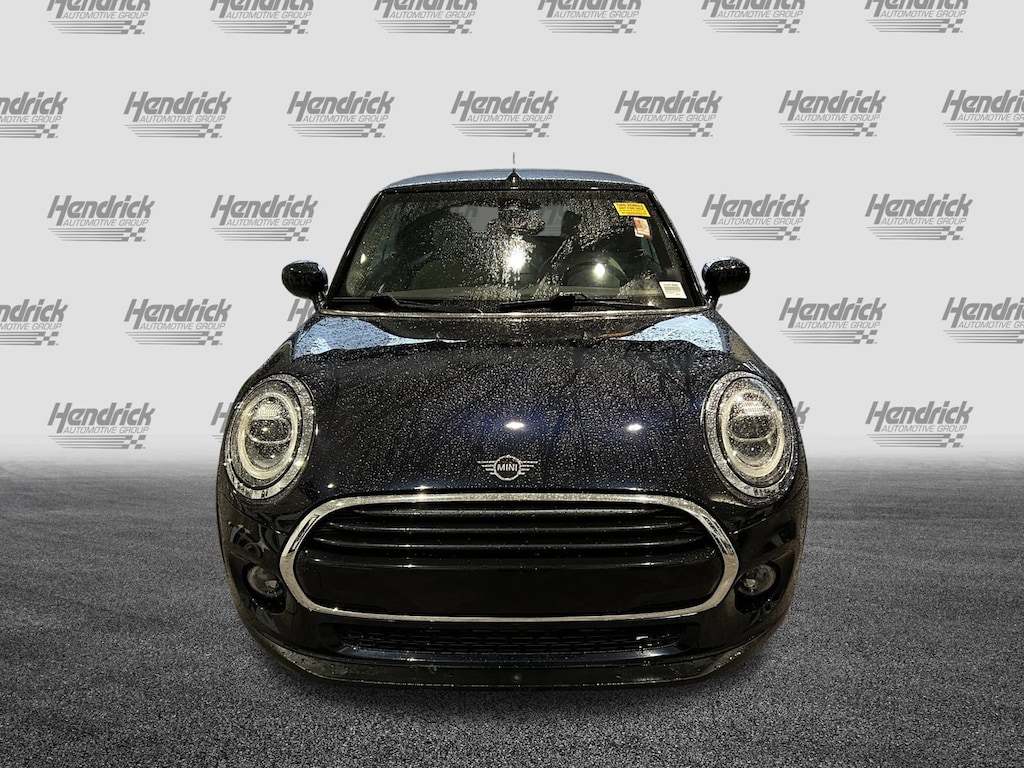 Used 2020 MINI Convertible Cooper Convertible
