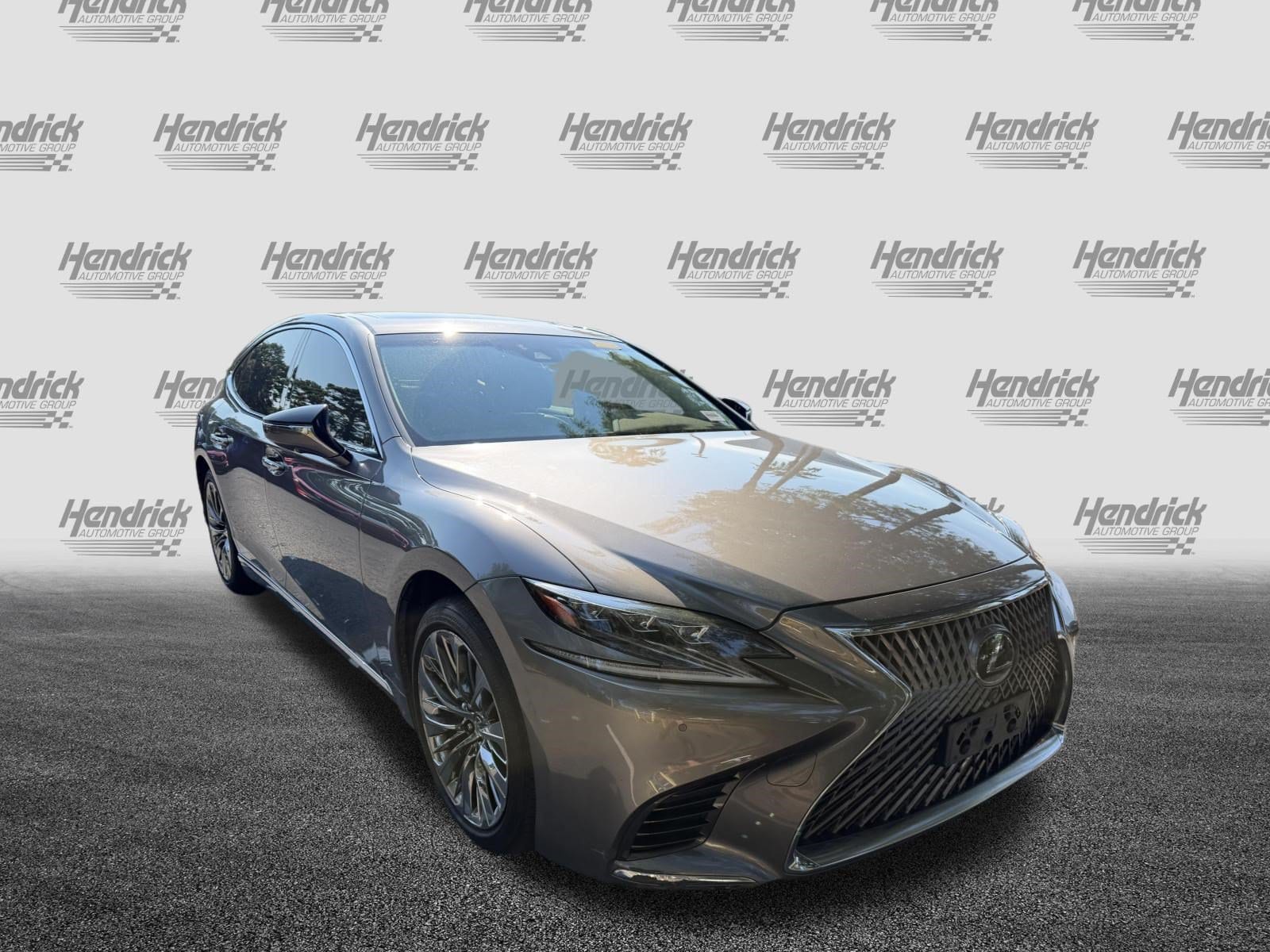 LEXUS LS LS 500