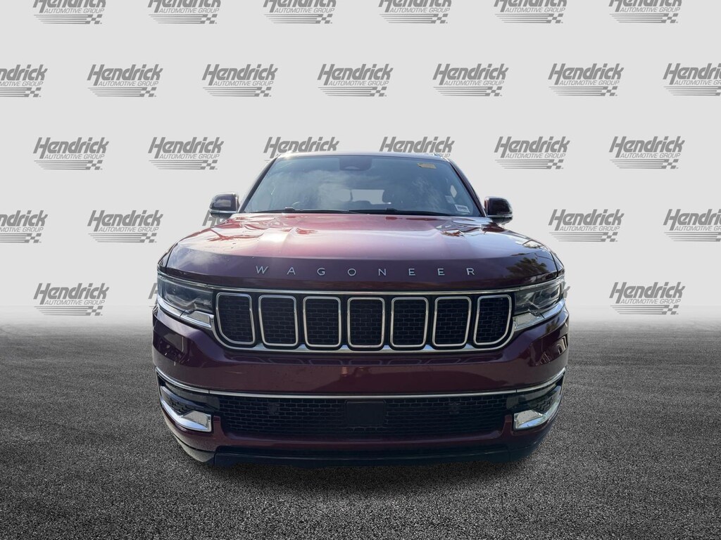 Used 2022 Jeep Wagoneer Series I SUV