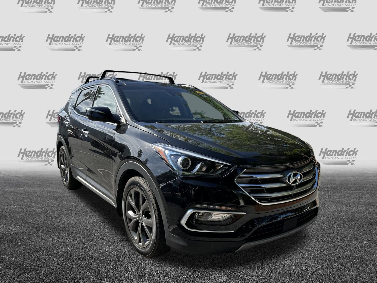 Used 2018 Hyundai Santa Fe Sport 2.0T Ultimate with VIN 5XYZWDLA8JG566405 for sale in Charleston, SC