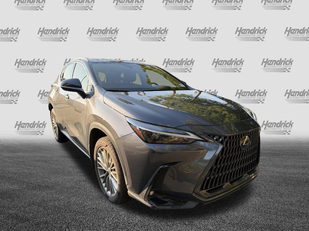 Certified 2023 Lexus NX NX 350h Premium SUV