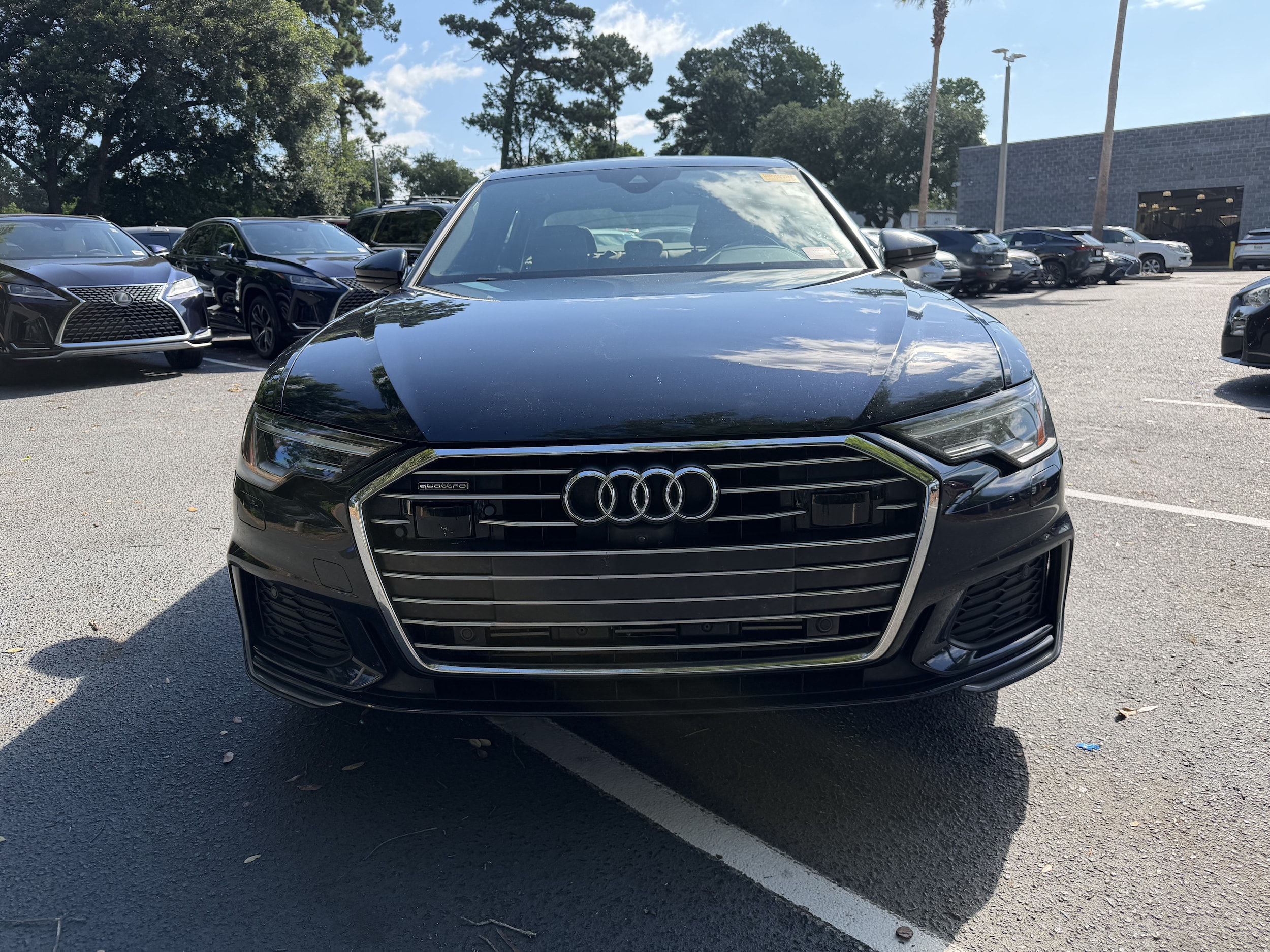 Audi A6 Premium Plus