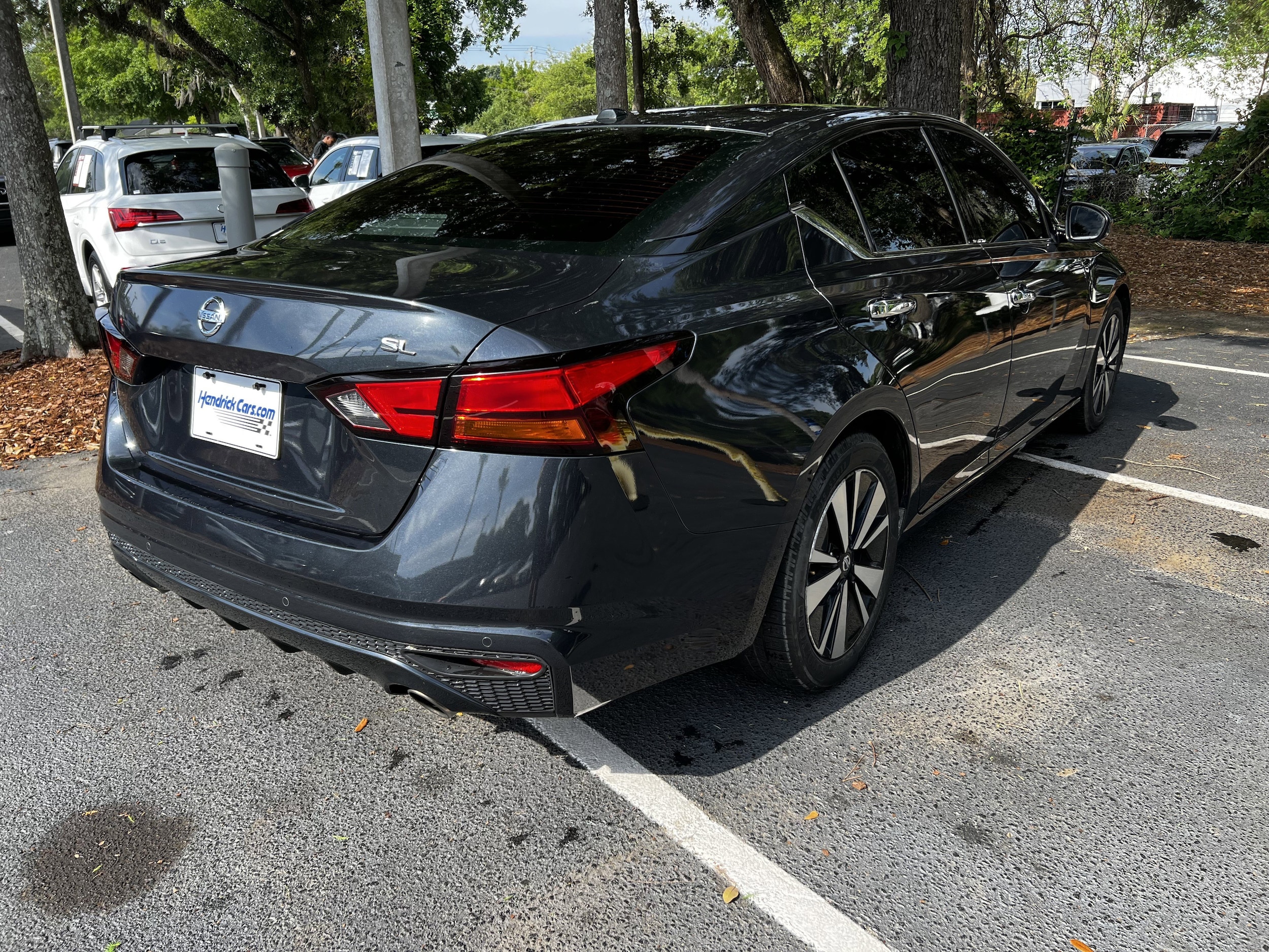 2019 Nissan Altima 2.5 SL photo 3