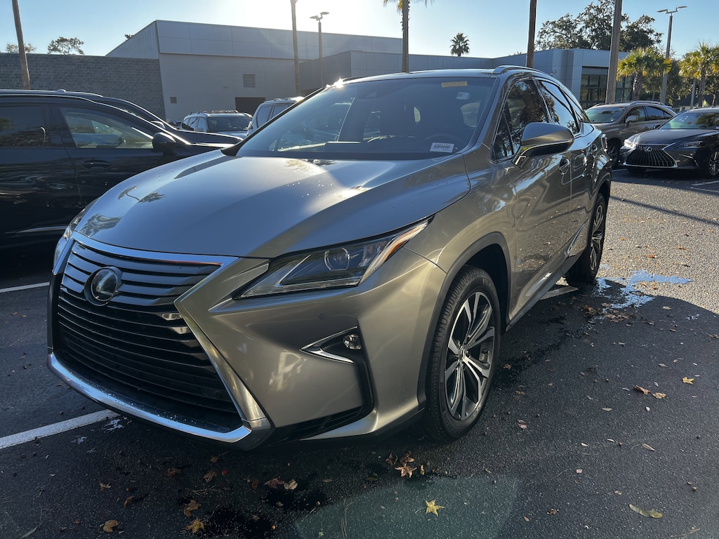 Used 2017 Lexus RX RX 350 SUV