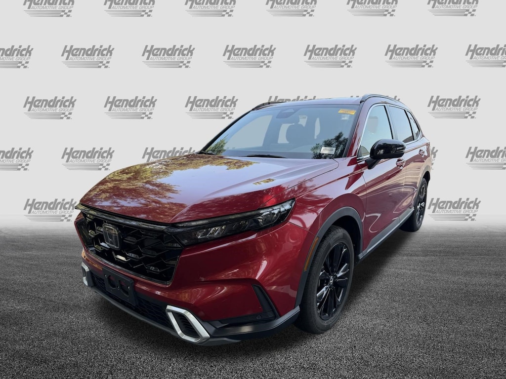 Used 2023 Honda CR-V Hybrid Sport Touring SUV