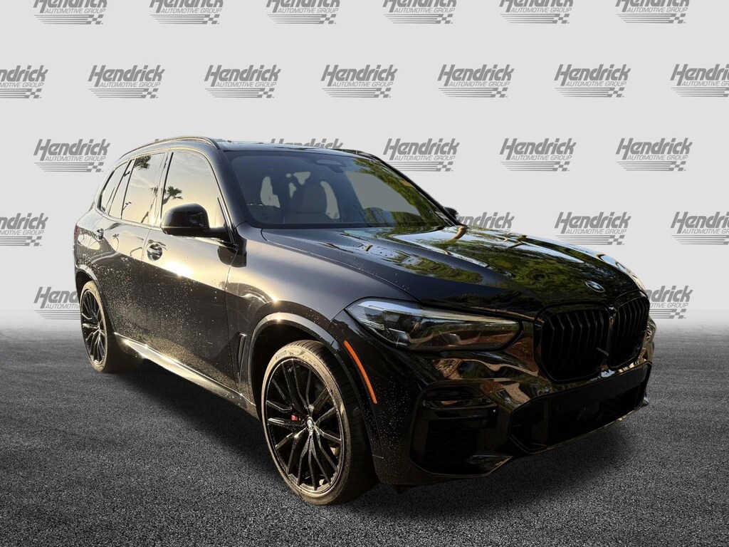 Used 2022 BMW X5 sDrive40i SUV