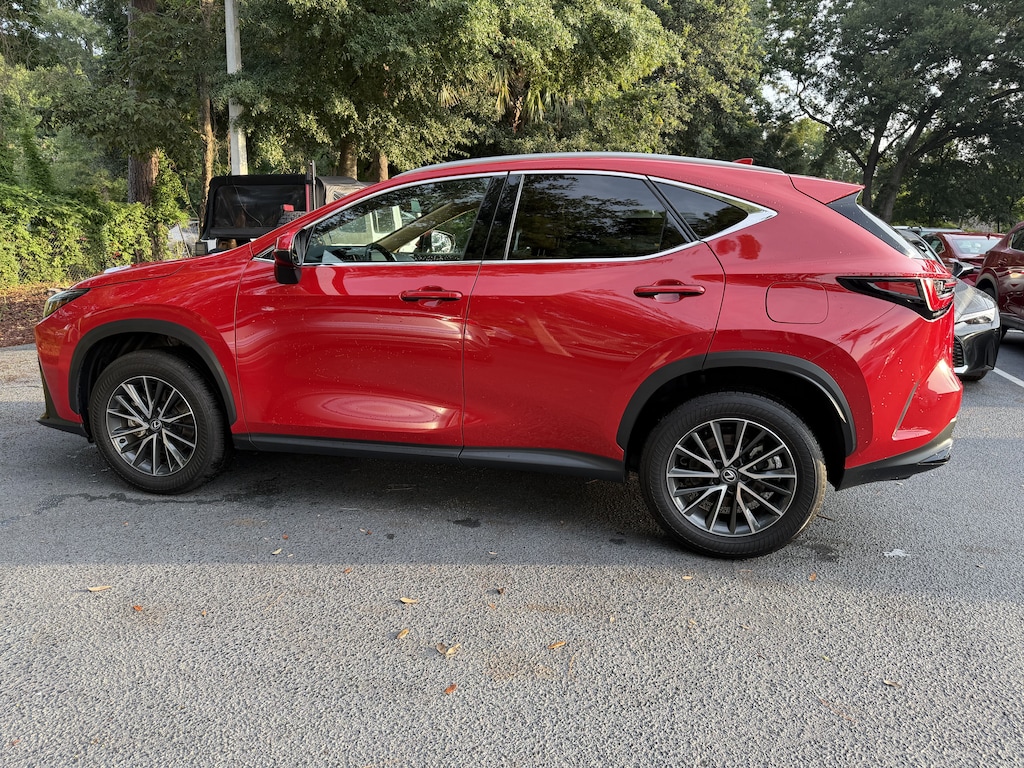Used 2025 Lexus NX NX 250 SUV