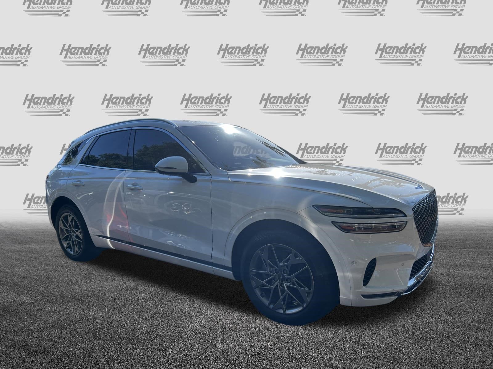 2022 Genesis GV70 2.5T photo 3