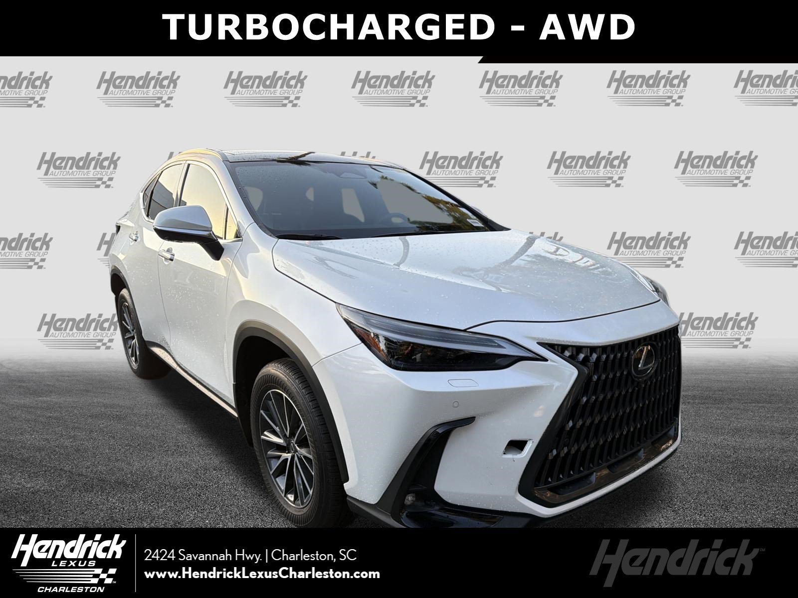 2024 LEXUS NX 350 Luxury SUV