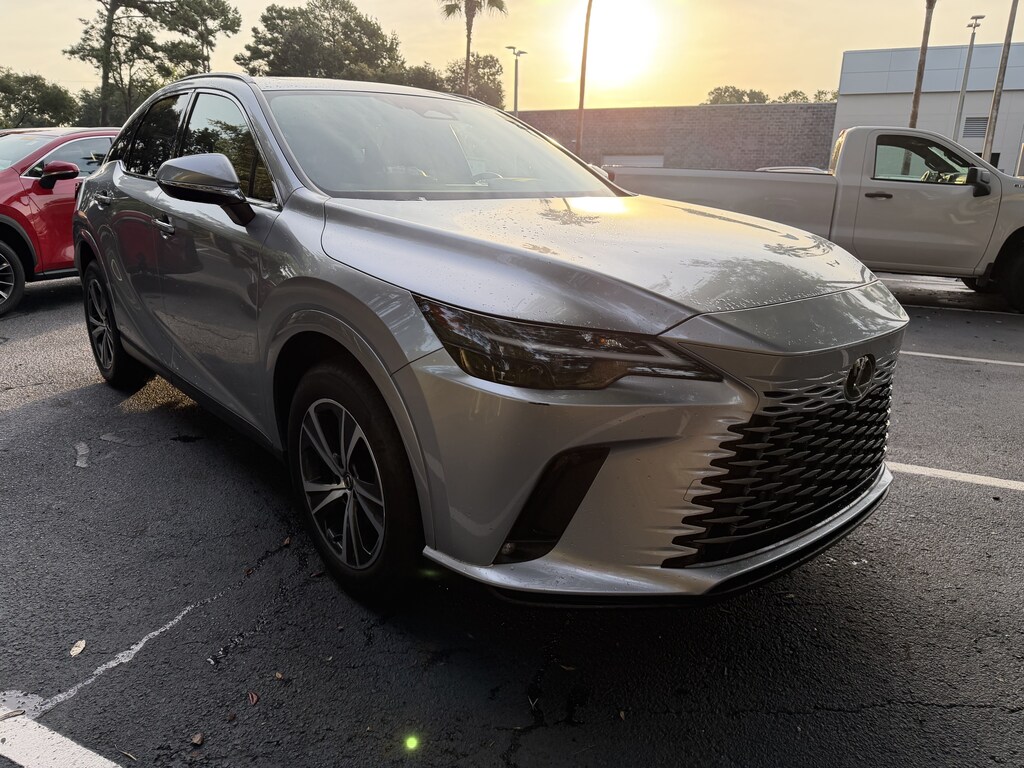 Used 2025 Lexus RX RX 350 Premium SUV