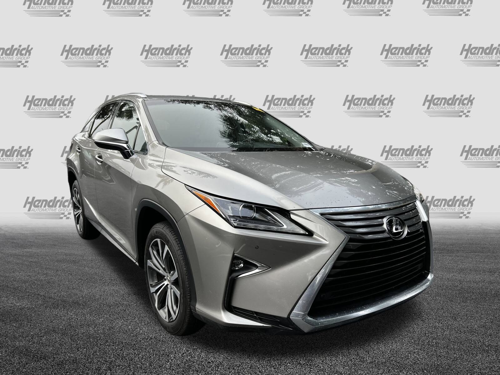 2017 Lexus RX 350 photo 2