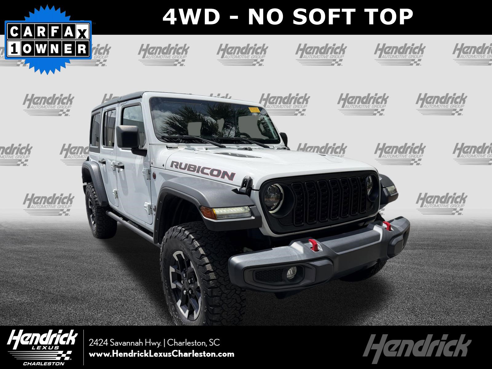 2024 Jeep Wrangler Rubicon's photo
