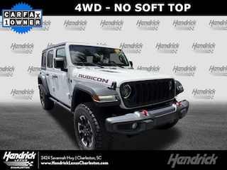 2024 Jeep Wrangler Rubicon SUV