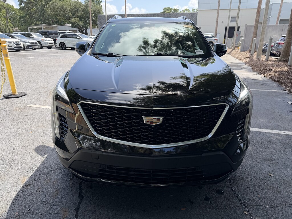 Used 2019 CADILLAC XT4 AWD Sport SUV