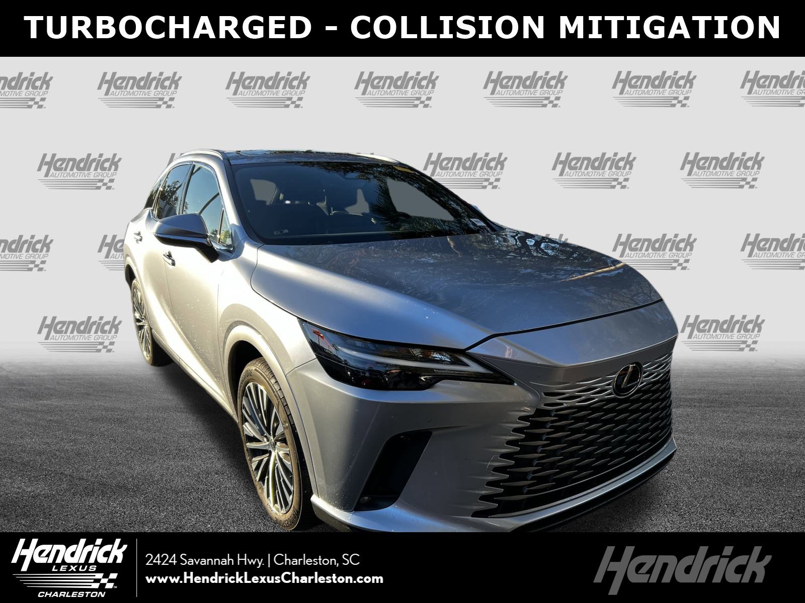 2023 Lexus RX 350's photo