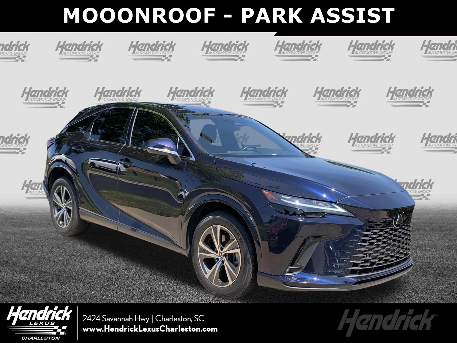 2023 Lexus RX 350