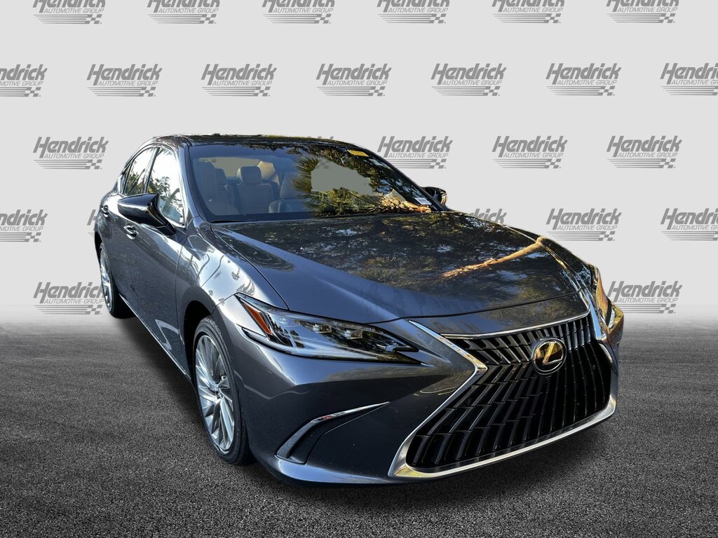 Used 2023 Lexus ES ES 300h Ultra Luxury Sedan