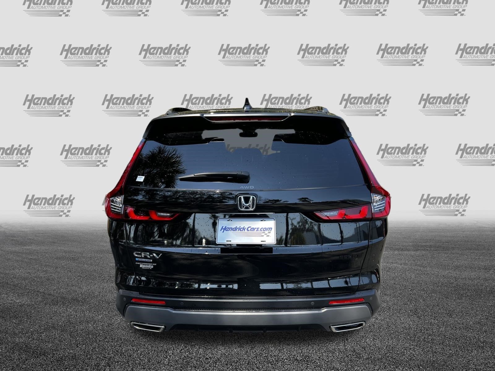 2025 Honda CR-V Hybrid Sport-L photo 5