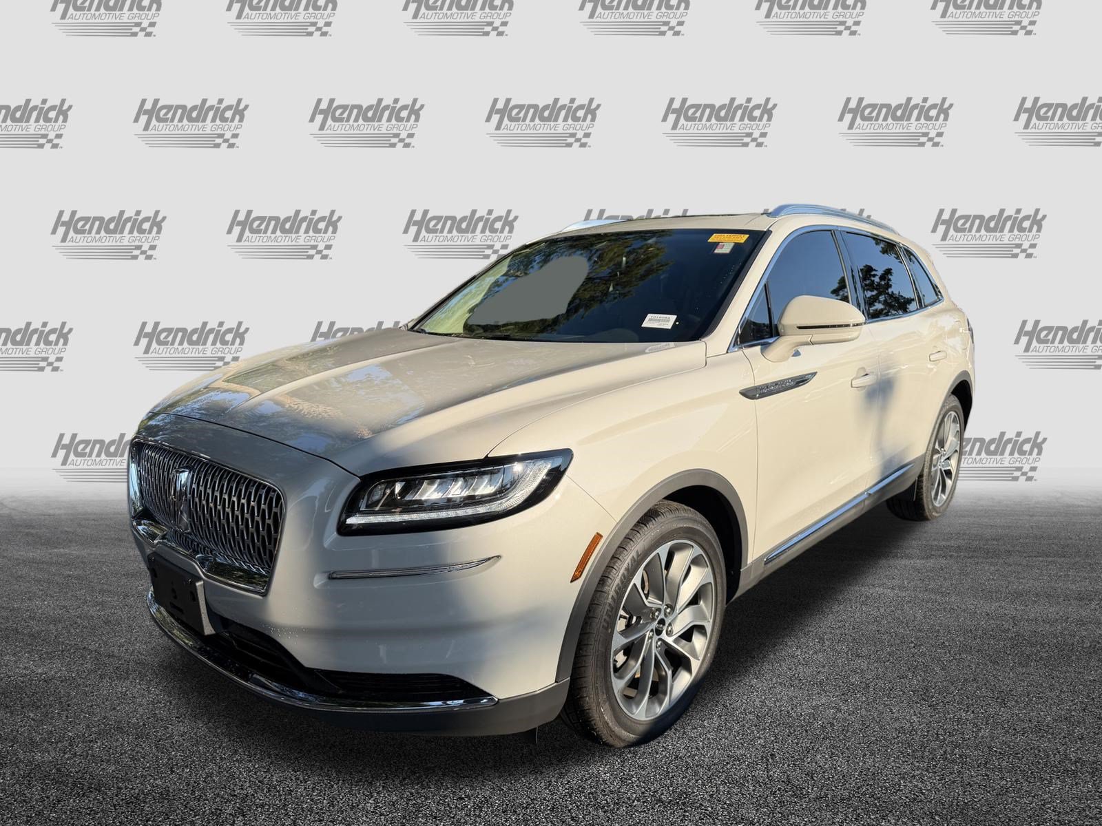 Used 2023 Lincoln Nautilus Reserve SUV