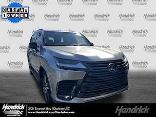 2024 LEXUS LX LX 600 Luxury SUV