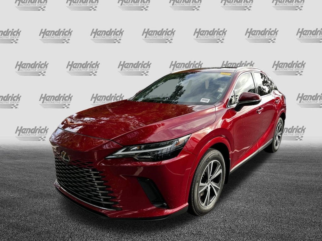 Certified 2024 Lexus RX 350h PREMIUM SUV