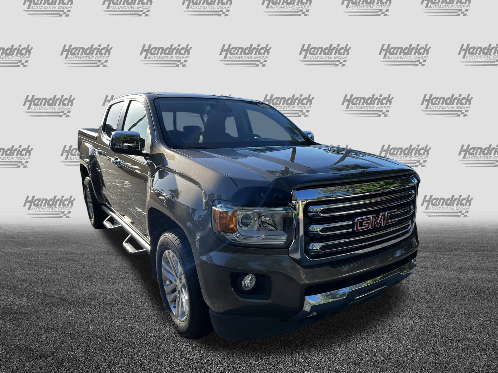 Used 2016 GMC Canyon SLT with VIN 1GTG5DE39G1257477 for sale in Charleston, SC