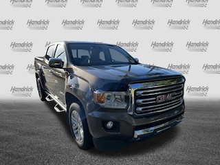 2016 GMC Canyon 2WD SLT Truck Crew Cab