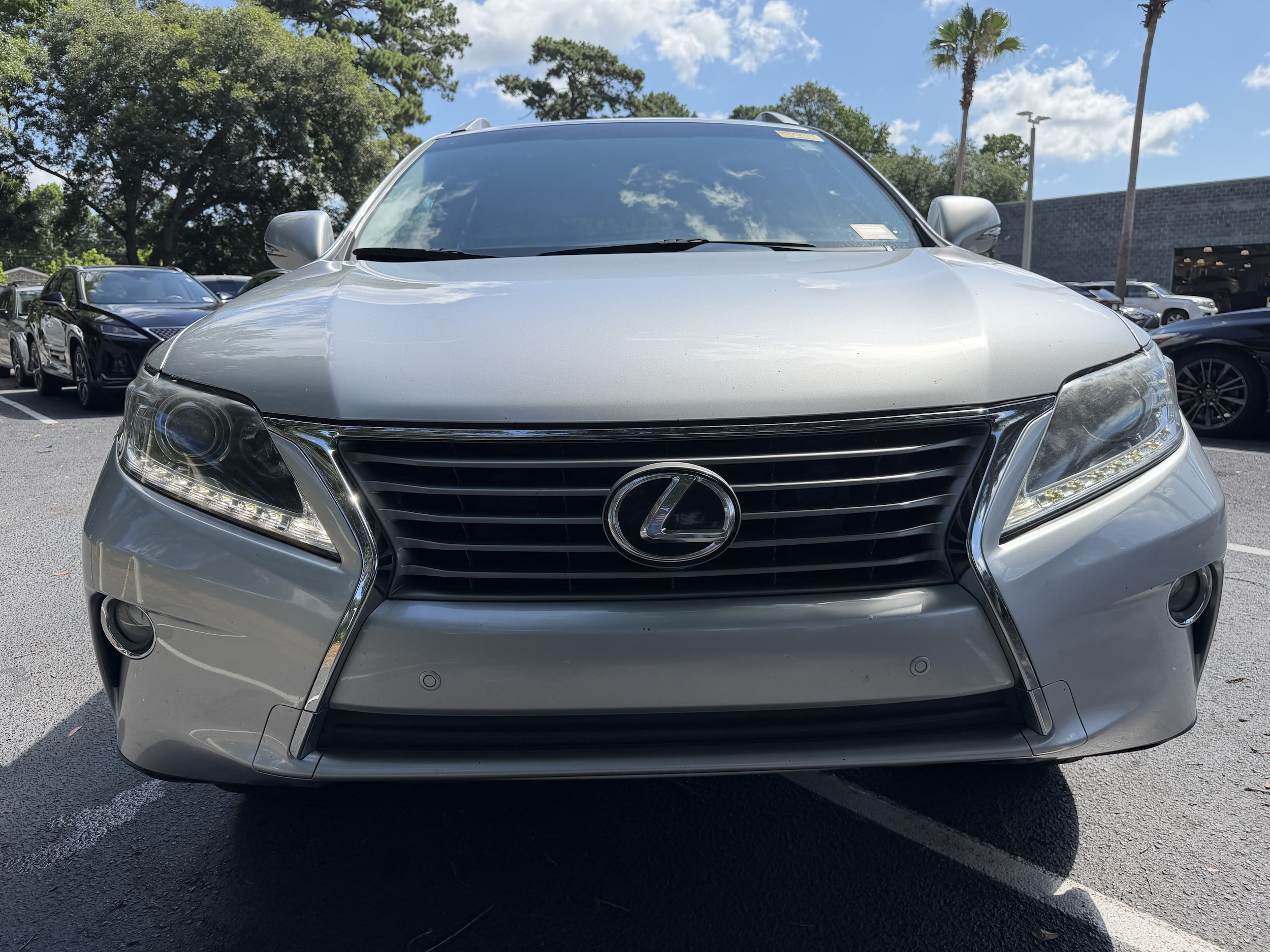 LEXUS RX 350