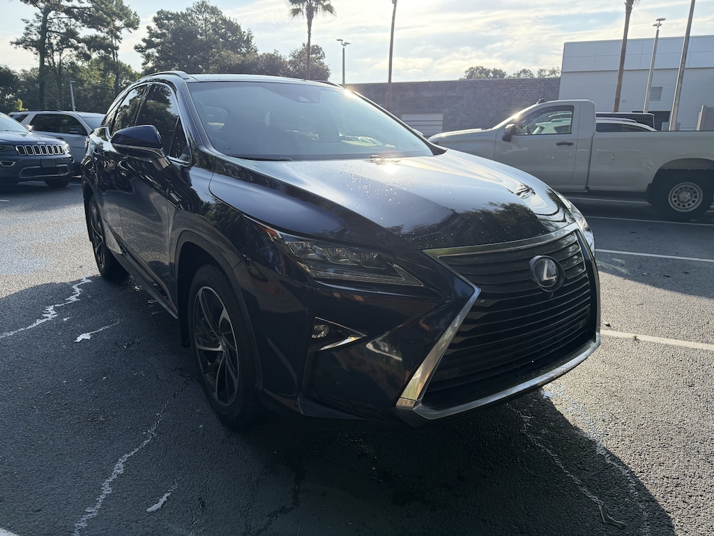 Used 2017 Lexus RX RX 350 SUV