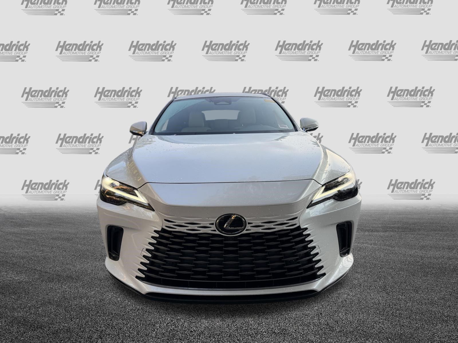 Certified 2026 Lexus RX 350 Premium+ SUV