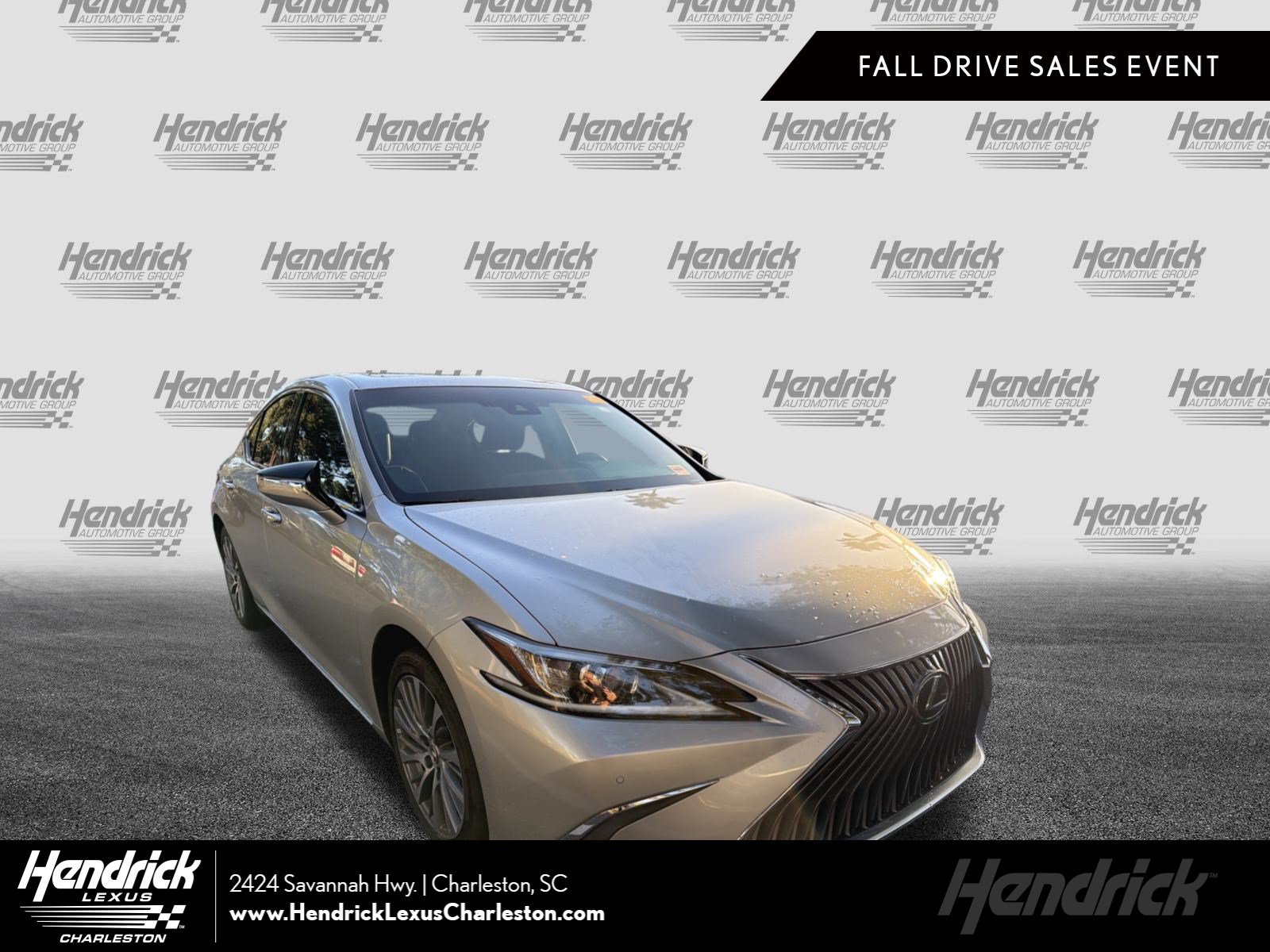 2021 LEXUS ES 350 Sedan