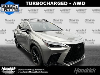 2022 LEXUS NX 350 F SPORT HANDLING AWD SUV