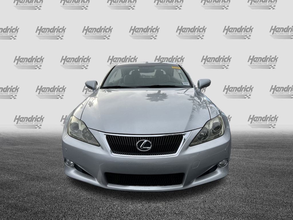 Used 2010 Lexus IS 350 Convertible