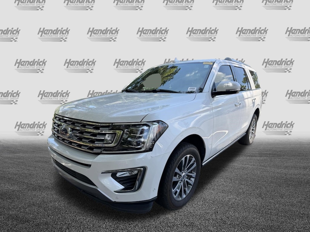 Used 2018 Ford Expedition Limited SUV