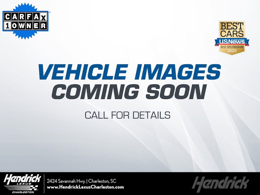 Used 2023 Lexus ES ES 350 F SPORT Handling Sedan