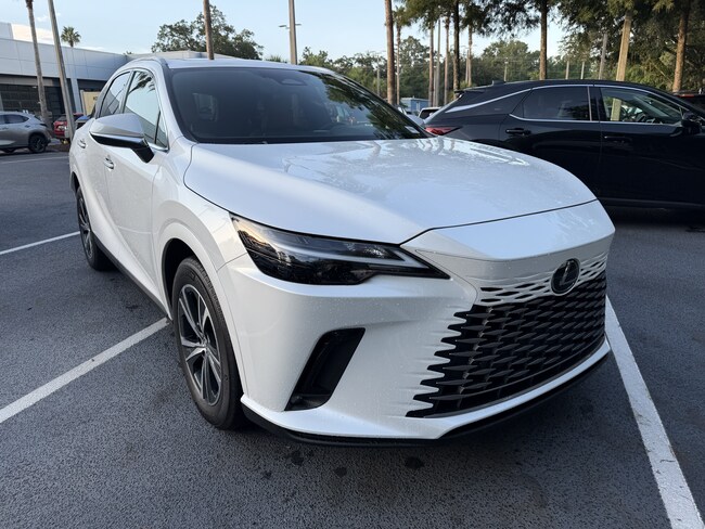 2025 LEXUS RX RX 350 Premium SUV