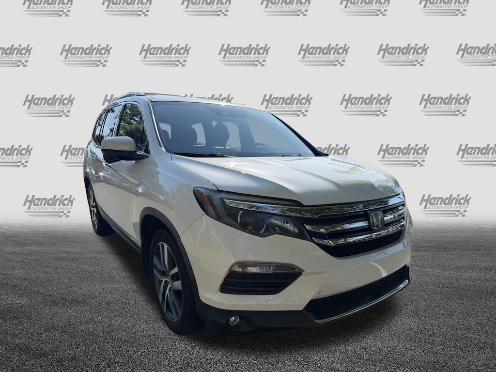 Used 2017 Honda Pilot Touring SUV