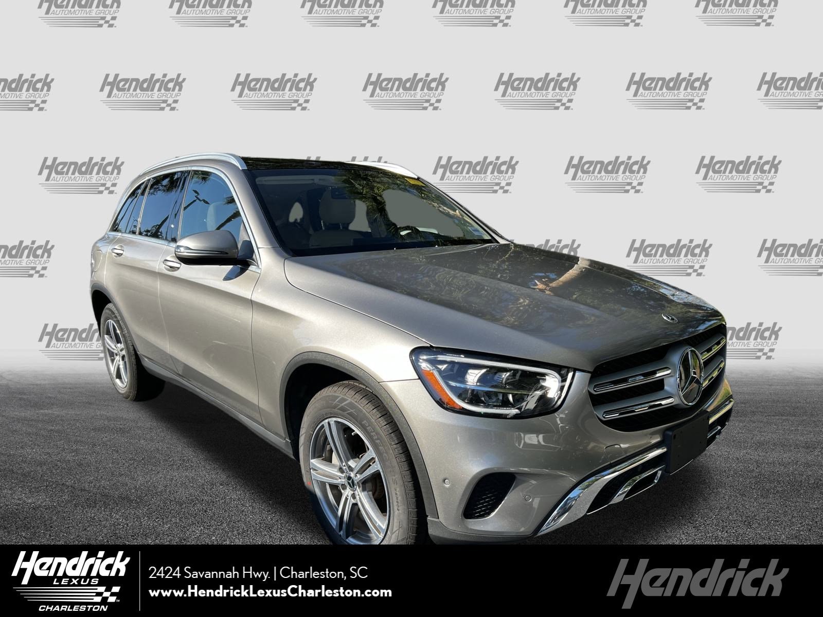 2021 Mercedes-Benz GLC