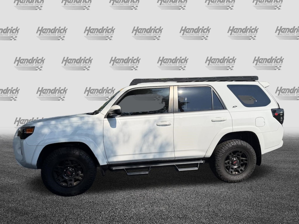 Used 2023 Toyota 4Runner SR5 SUV