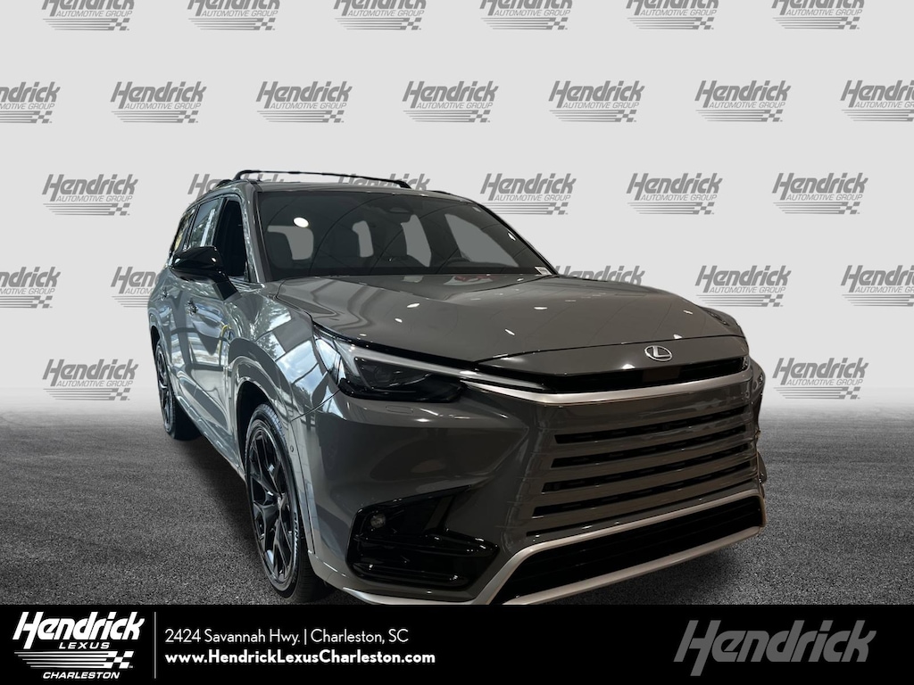 New 2026 Lexus TX TX 350 F SPORT Handling SUV