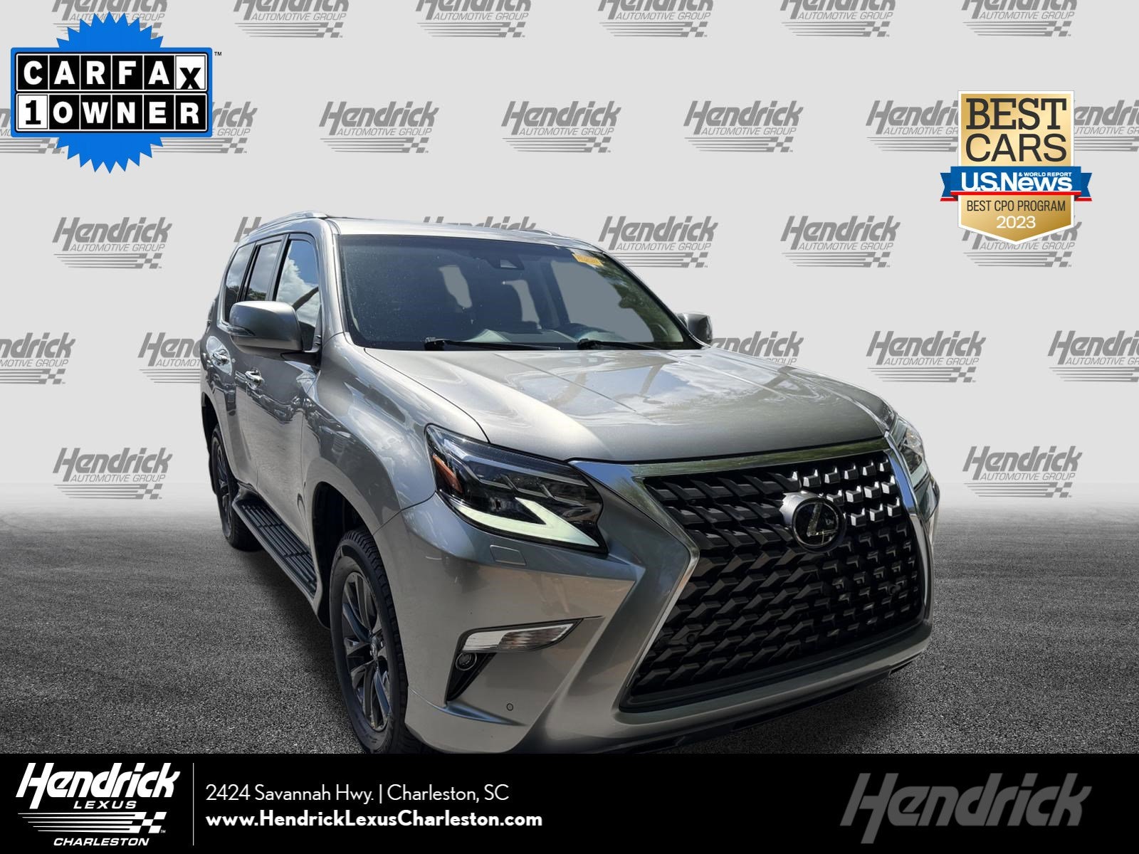 2023 Lexus GX 460 460 PREMIUM's photo