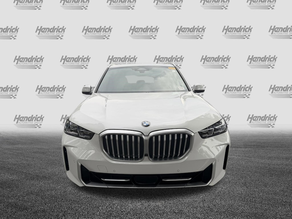 Used 2024 BMW X5 xDrive40i SUV