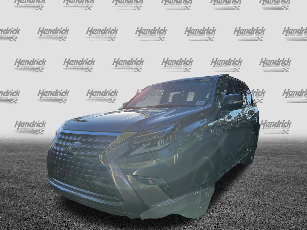 Used 2023 Lexus GX GX 460 Premium SUV
