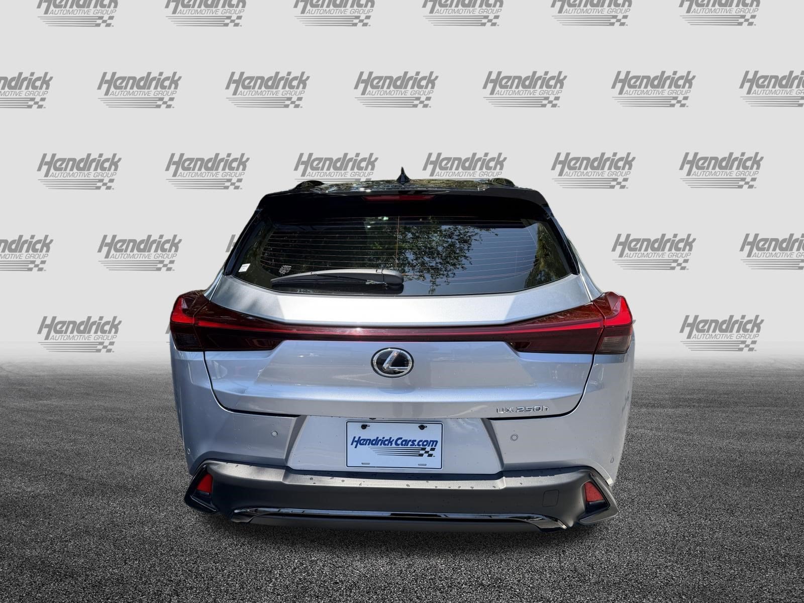 LEXUS UX UX 250h F SPORT Handling