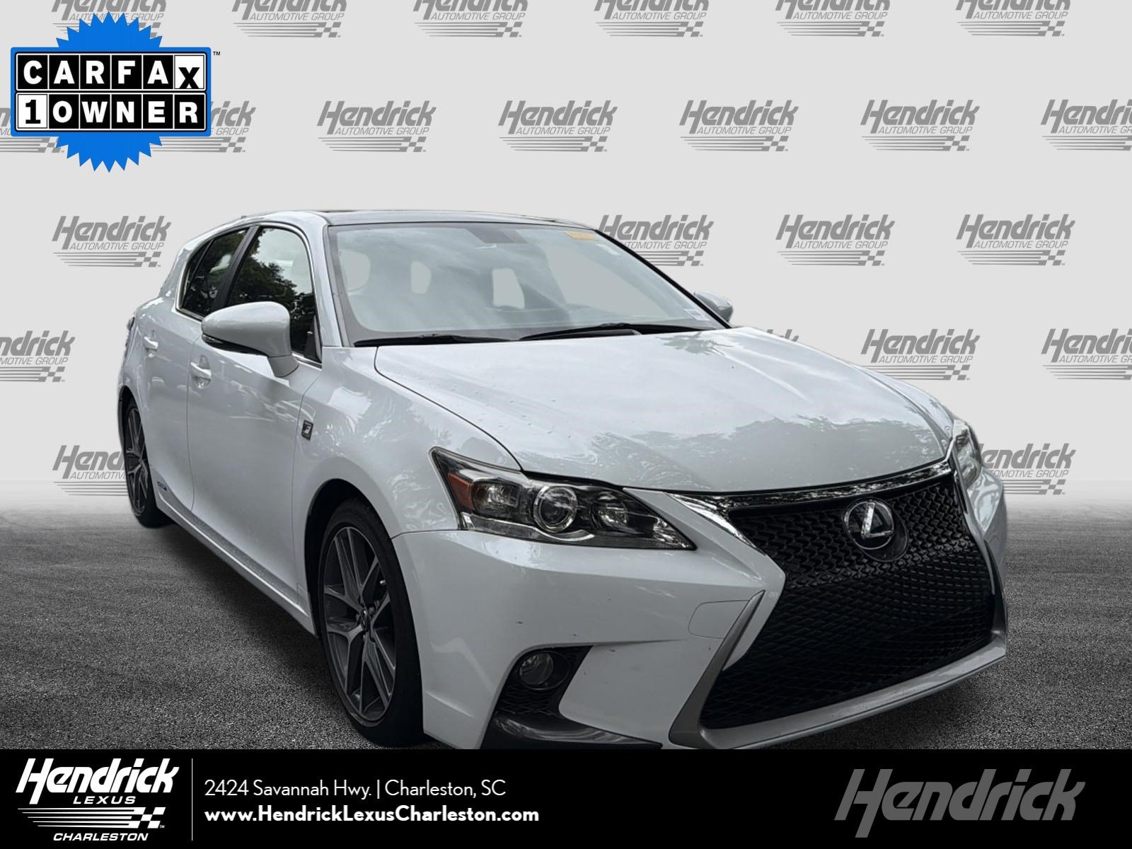 2015 LEXUS CT 200h Hybrid